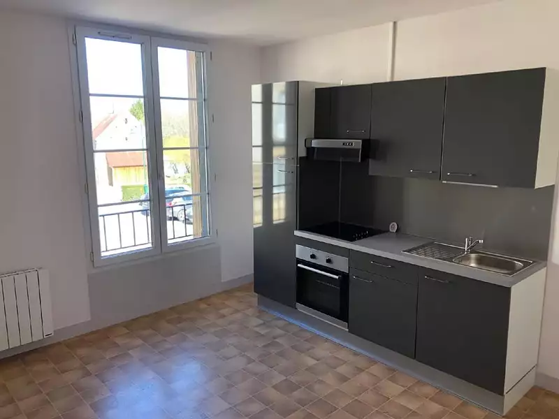 Appartement, 35 m²