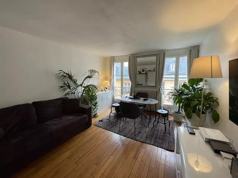 Appartement, 46,04 m²