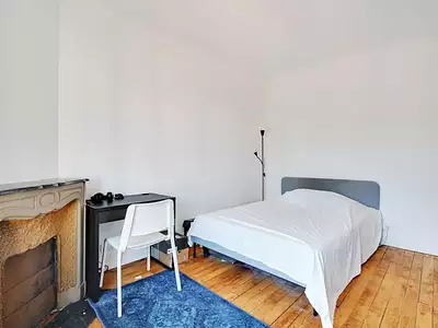 Appartement, 39 m²