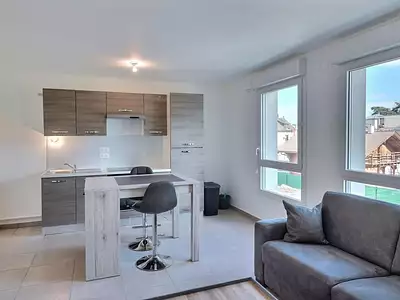 Appartement, 29 m²