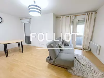 Appartement, 42 m²