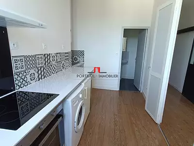 Appartement, 43,45 m²