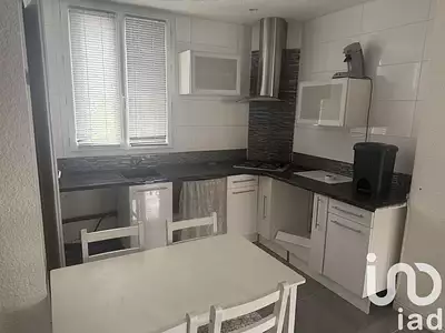 Appartement, 62 m²