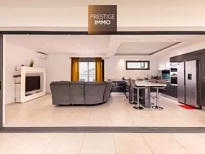 Maison, 200 m²