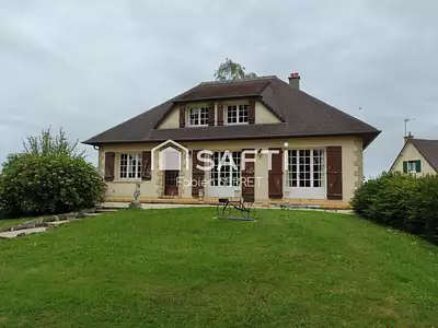 Maison, 120 m²