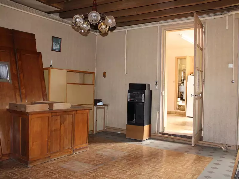 Maison, 120 m²