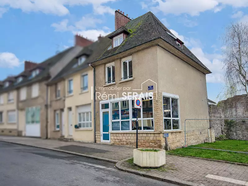 Maison, 96 m²