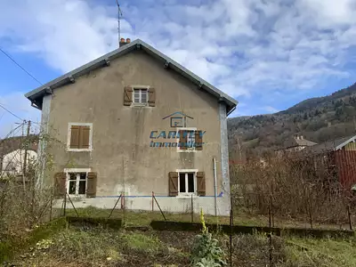 Maison, 122 m²