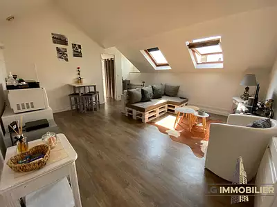 Appartement, 31 m²