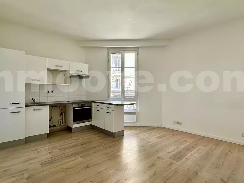 Appartement, 31,31 m²