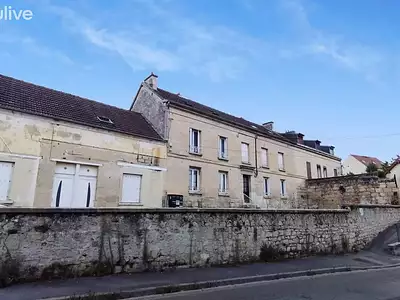 Appartement, 53,66 m²