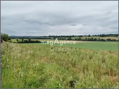Terrain, 4 817 m²