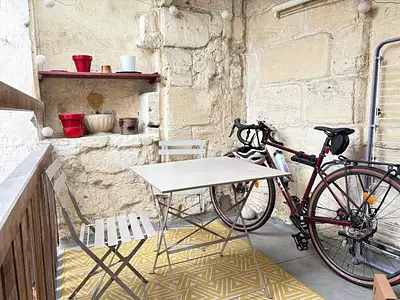 Appartement, 46,14 m²