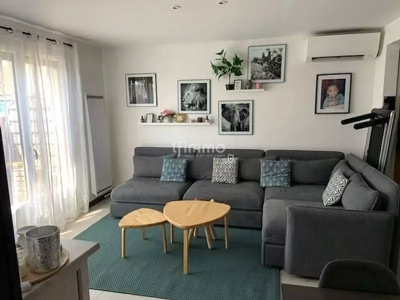 Appartement, 54 m²