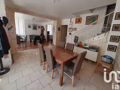 Maison, 100 m²