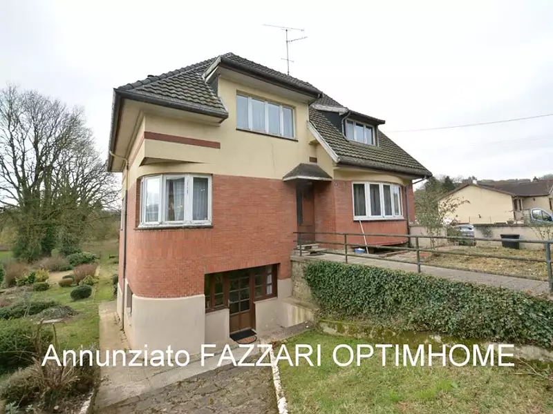 Maison, 167 m²