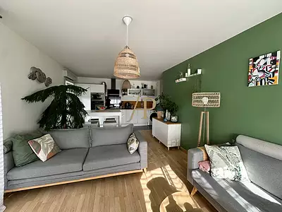Appartement, 77 m²