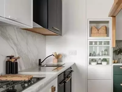 Appartement, 60 m²