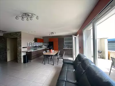 Maison, 91 m²
