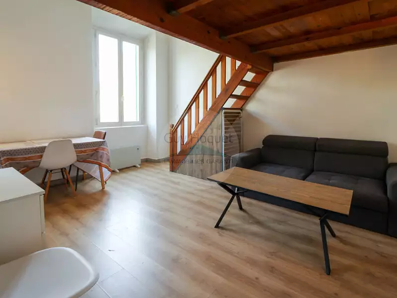 Appartement, 32 m²