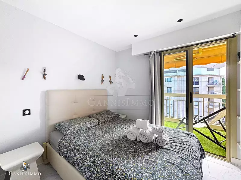Appartement, 45 m²