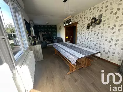 Maison, 84 m²