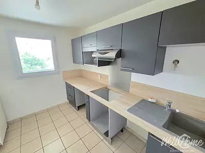 Appartement, 61 m²