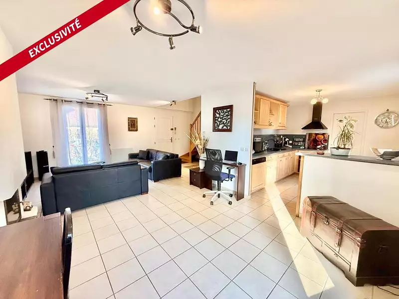 Maison, 95 m²