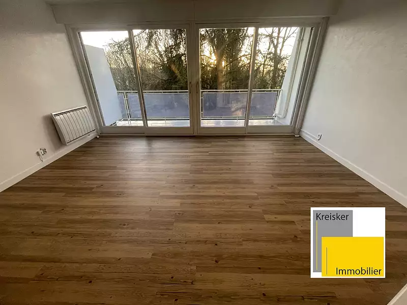 Appartement, 27 m²
