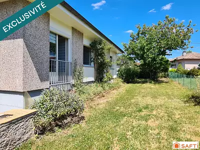 Maison, 82 m²