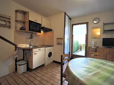 Appartement, 27 m²
