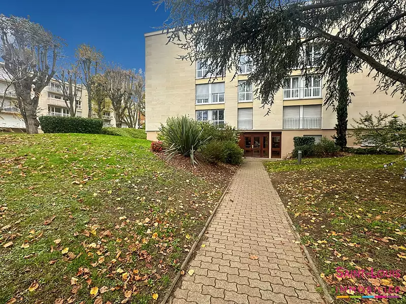 Appartement, 18,97 m²