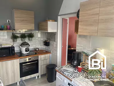 Appartement, 41,61 m²