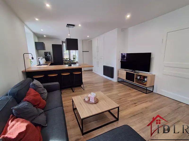 Appartement, 53 m²