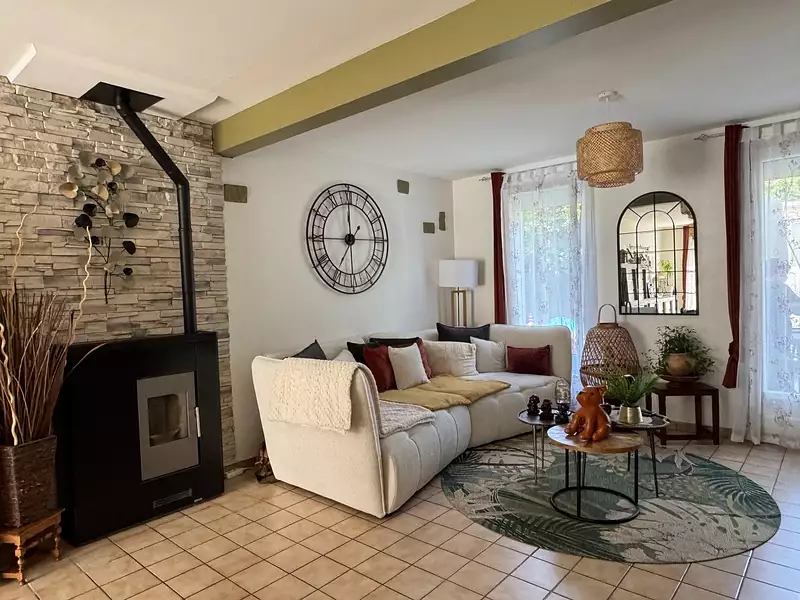 Maison, 108 m²