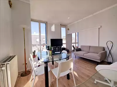 Appartement, 59 m²
