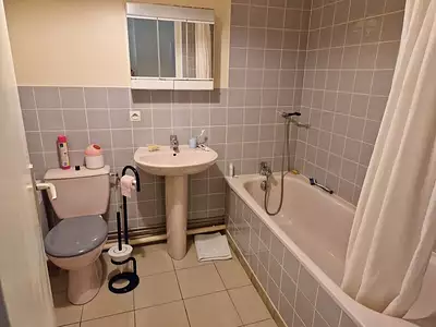 Appartement, 39,21 m²