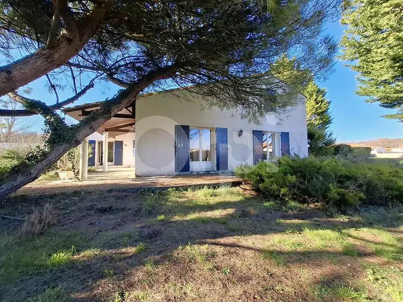 Maison, 166 m²