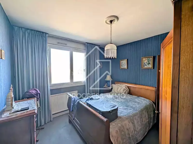 Appartement, 64,43 m²