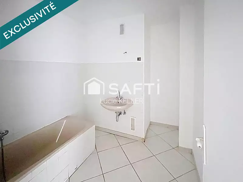 Appartement, 76 m²