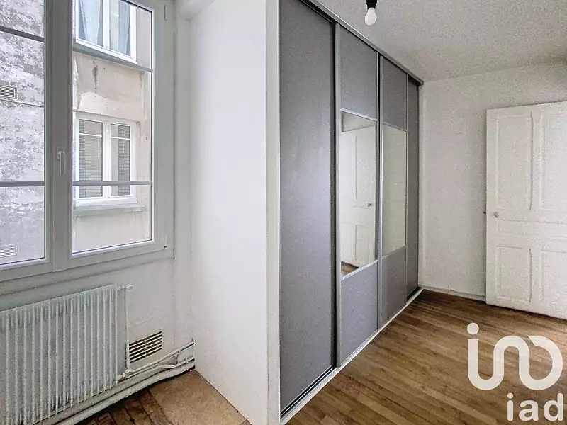 Appartement, 59 m²