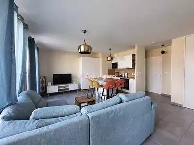 Appartement, 47 m²