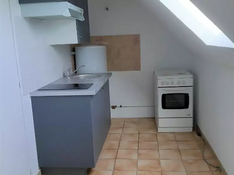 Appartement, 22 m²