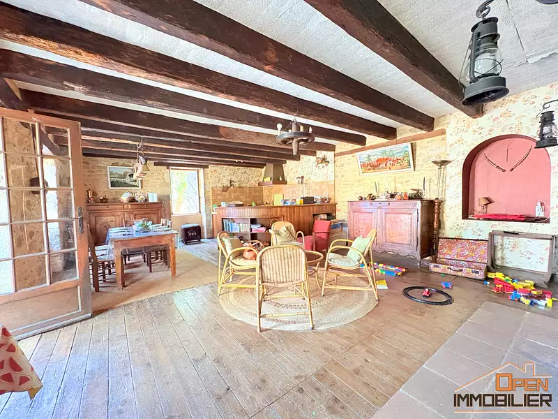Maison, 124 m²