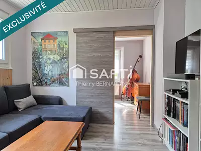 Maison, 80 m²