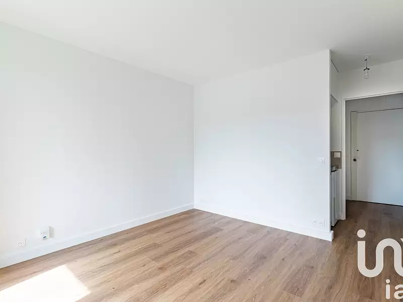 Appartement, 21 m²