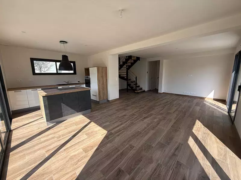 Maison, 118 m²