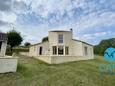 Maison, 130 m²