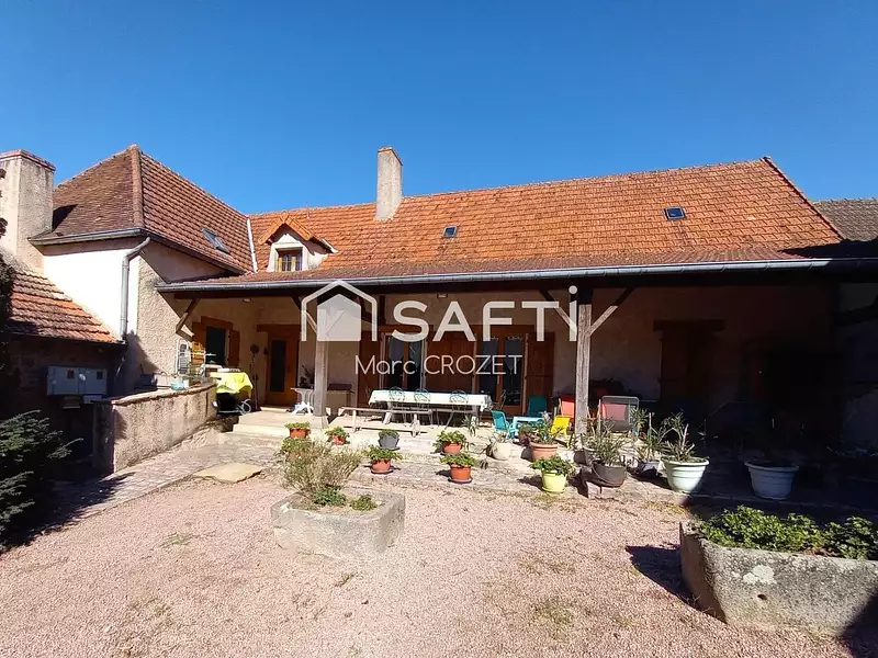 Maison, 138 m²