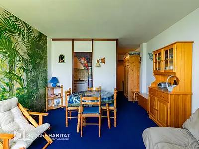 Appartement, 31 m²